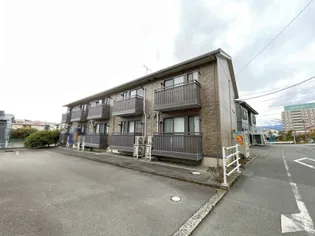 セジュール ベル【1階】の外観