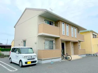 静岡県駿東郡清水町湯川165-5【テラスハウス】の外観