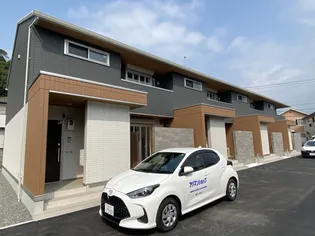 エスポワールYVII【105号室】の外観