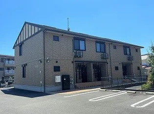 M.フィールド(エムフィールド)【1階】の外観