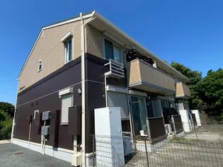 グランメール【1階】の外観