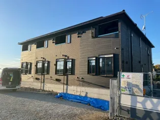 フォルトゥーナ【1階】の外観