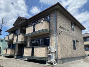 プロミネンスヴィラ B【1階】の外観