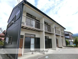 静岡県御殿場市大坂【テラスハウス】の外観