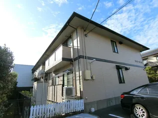 ルミエール赤坂【2階】の外観