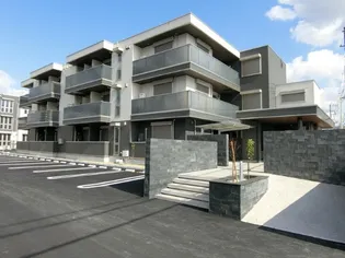 あいグラン・三島駅 A棟【3階】の外観