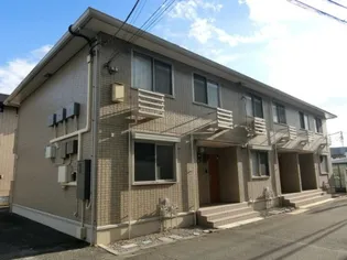 パンテオンK【1階】の外観