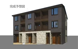 キルシュメゾンミヨシ【1階】の外観