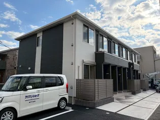 ティンブレ【1階】の外観