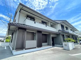 レジデンス ラシュレ II【1階】の外観