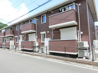 アヴァンティ【2階】の外観