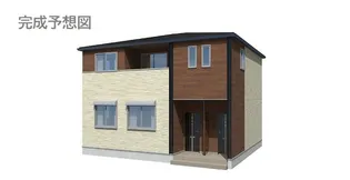 ロワイヤルフジガーデンⅢ【1階】の外観