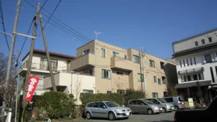 LEGATO K(レガートケイ)【2階】の外観