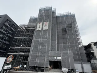 アラモファミリア杉崎町【5階】の外観