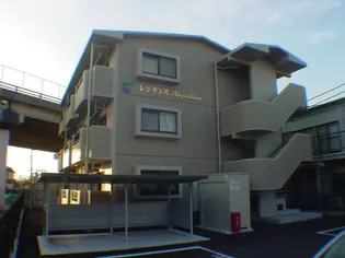 レジデンスNagashima【2階】の外観