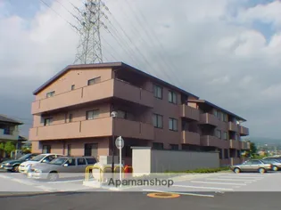 メゾン・ドゥ・アンダルシア【3階】の外観