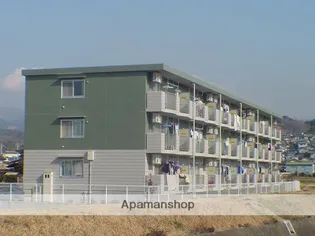 シャンペトル【3階】の外観