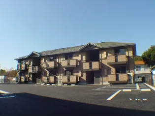 プチソレイユ【2階】の外観