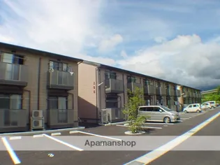 祖谷形の杜の画像