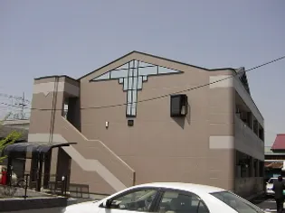 ルミナス・ベル【1階】の外観