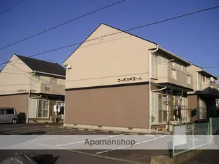 コーポスギコーAの画像