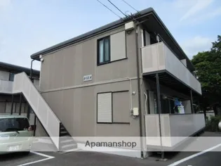 セリエ【2階】の外観