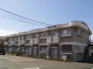 エルディム佐藤【1階】の外観