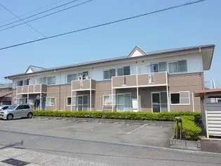 エーデルハイム【2階】の外観