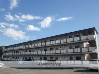 プリマベーラS【1階】の外観