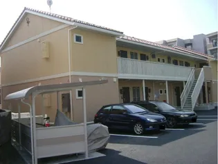 セジュール ココペリ【2階】の外観