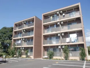 セフィーロ【1階】の外観