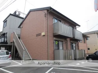 LIFE LIKE21Ⅱ【2階】の外観