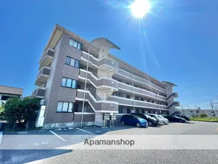 パークヒルズ大岡【1階】の外観