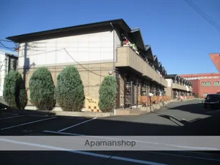 フォレットフォンティーヌ【1階】の外観