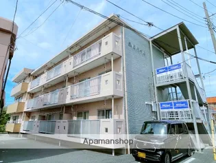 ふじハイム・ふじハイムⅥ【1階】の外観