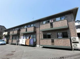 ヒルズ・加茂川【2階】の外観