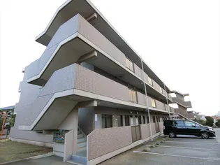 メゾンつつじヶ丘 弐番館の画像