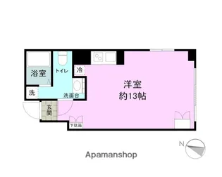 PIKO【2階】の間取り