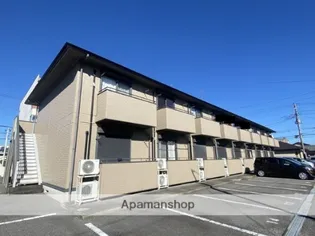 ドミール寿【1階】の外観