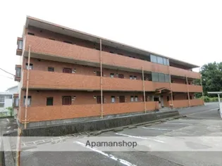 シャトー望月D棟【2階】の外観