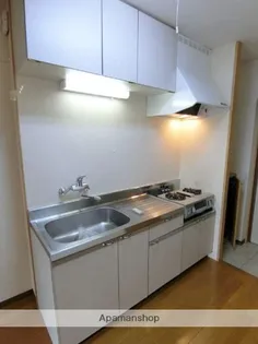 マ・メゾンM【102号室】のキッチン