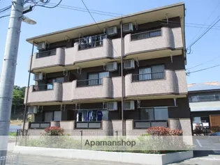 マ・メゾンM【102号室】の外観