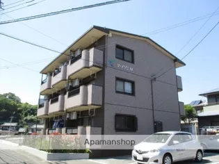 マ メゾンM【1階】の外観