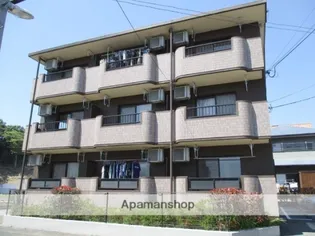 マ メゾンM【1階】の外観