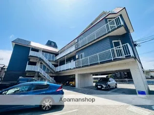 サザンカルナ【3階】の外観