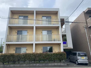 マレッサ【2階】の外観