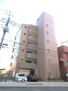 パークサイド・レオ【402号室】の外観
