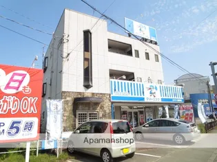 エムズⅡ【3階】の外観