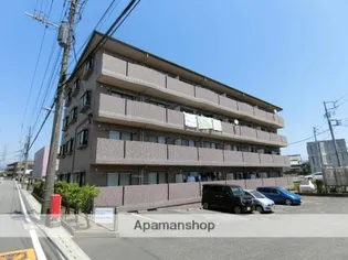 ミラージュ.K【4階】の外観