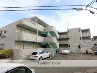 アベニュー35【3階】の外観